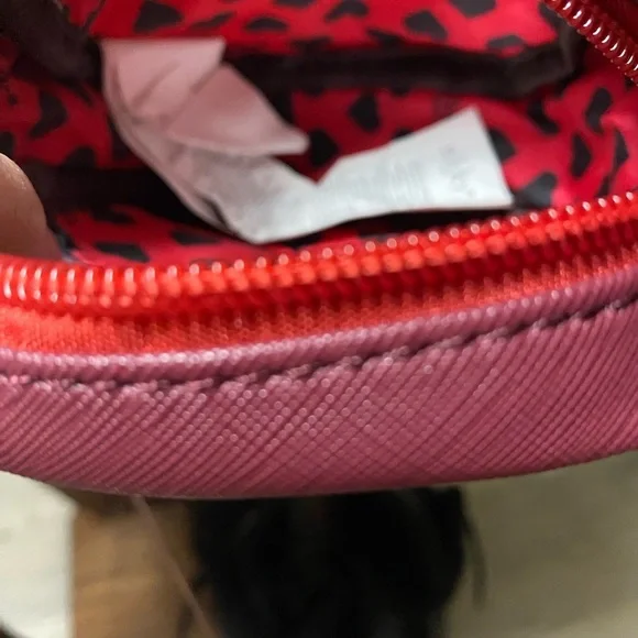 Nicole Lee Nikky Key/Card Holder Wristlet or bag clip feat. Pop Generation. - Picture 4 of 7